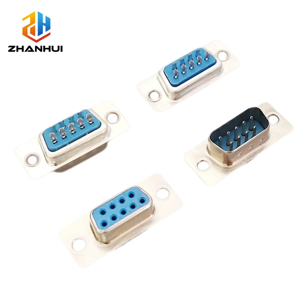 5/10PCS RS232 DB9 D…