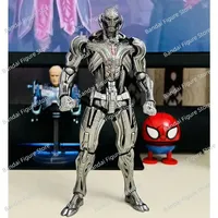In Stock AC Toys Amazing Ultron Yamaguchi Avengers Anime Action Figures Figurine Collection Model Kids Toys Gifts