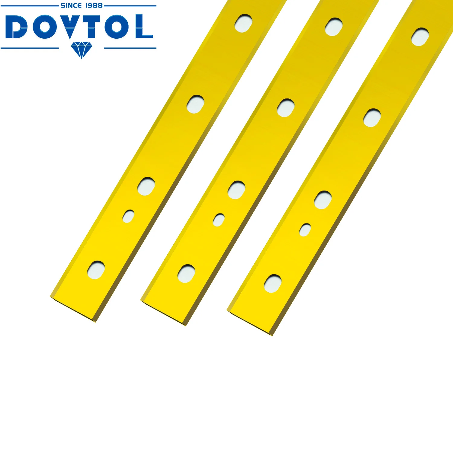 Dewalt 735 HSS 13 Inch Planer Replacement Blades Knives Cutters TiN for Dewalt dw735 dw7352 dw735X Thickness Planers  3pcs