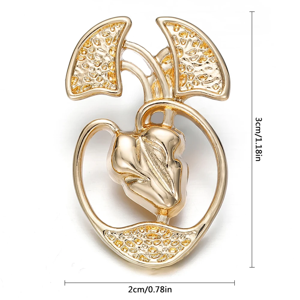 DCARZZ Medical Liver Heart Lungs Brooch Pin Anatomy Internal Medicine Jewelry Backpack Lapel Badge for Doctor Nurse Gifts