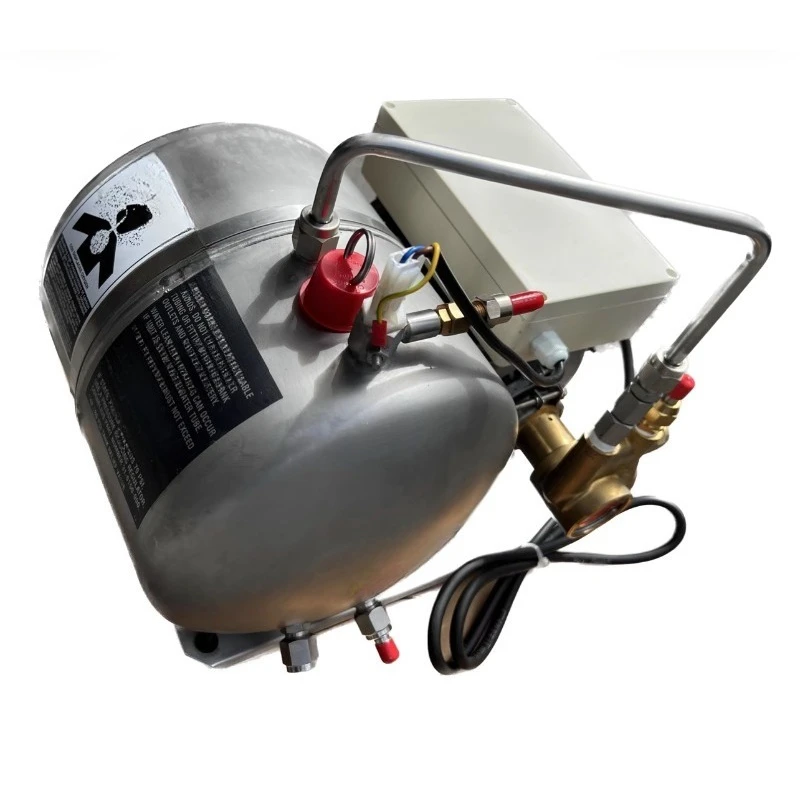 

High-power carbonation system, carbonated spring, soda water