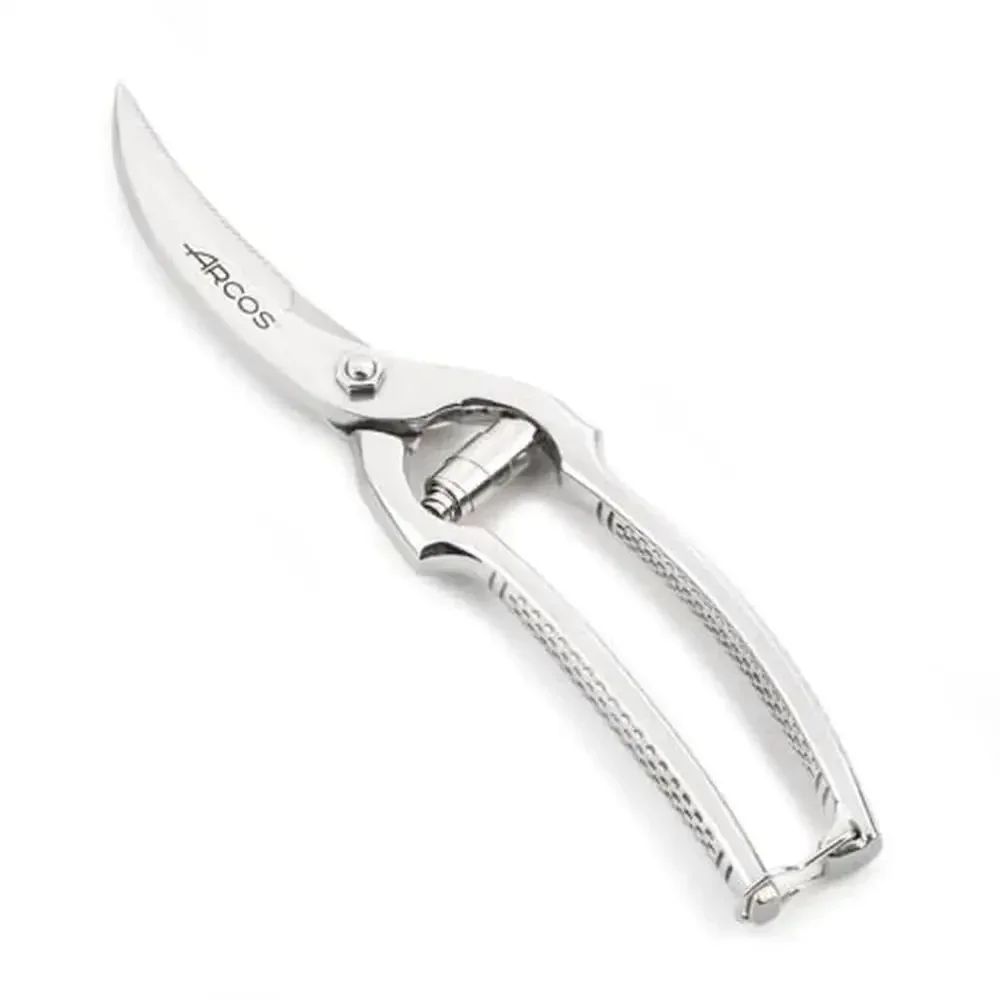

10 Inch Stainless Steel Poultry Shears Ergonomic Handle Series Ecopro Butchers Resistant Corrosion Long Lasting Edge Perfect Cut