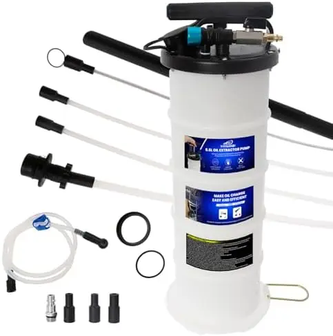 Sixiwanzi 6.5L Pneu…