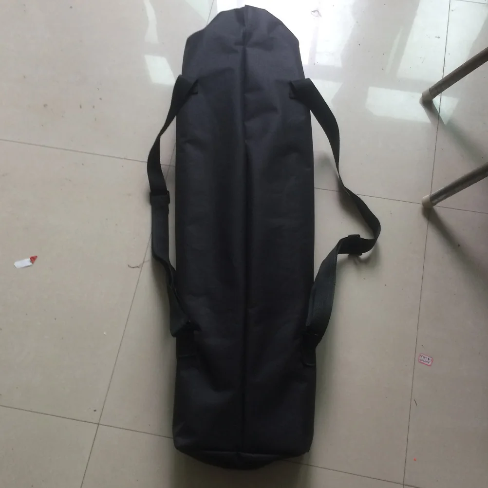 

Waterproof Skateboard Bag Heavy Duty Portable Pouch for Scooter Transport Adjustable Shoulder Straps Backpack Style for Men