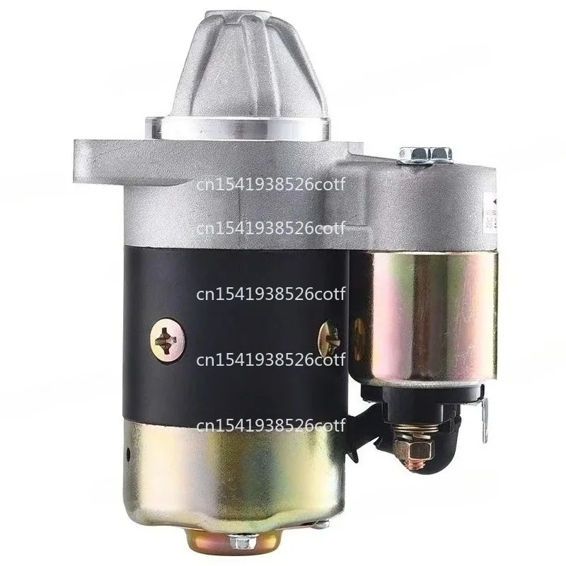 Generator Road Cutting Accessories QD114A 414 Motor 168 186 188 192F Diesel Engine Starter