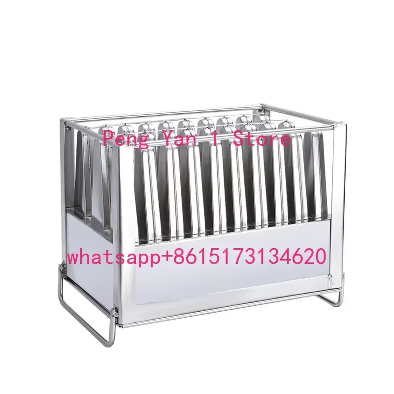 30 Pcs Watermelon Ice Cream Mold 304 Stainless Steel DIY Homemade Popsicle Mold
