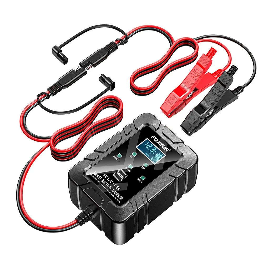 1.5A Mower Motorcyc… - image