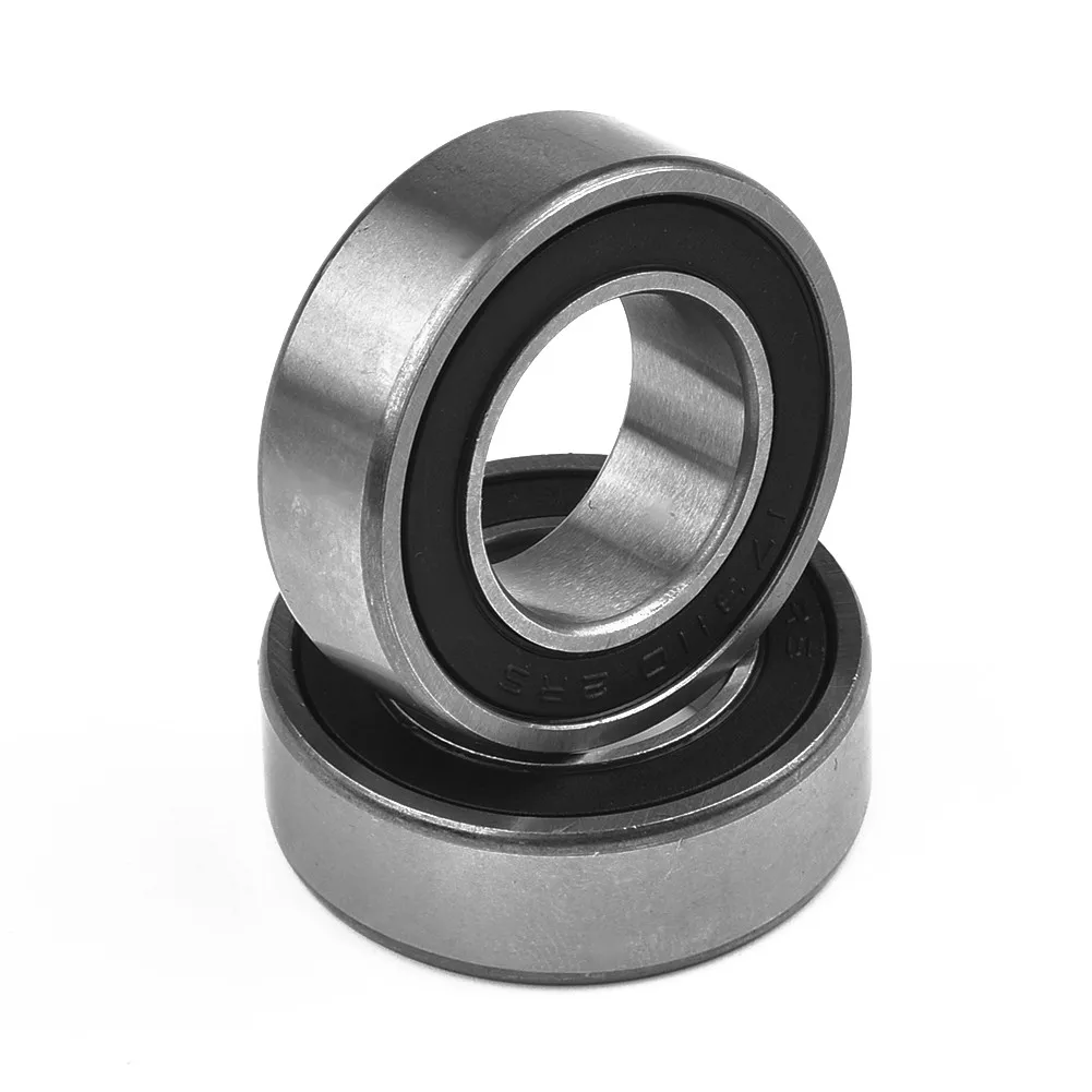 Part Bearings Replacement 173110-2RS 17x31x10mm 2pcs Accessories Bike Bottom Bracket Double-sealed 2RS New Practical