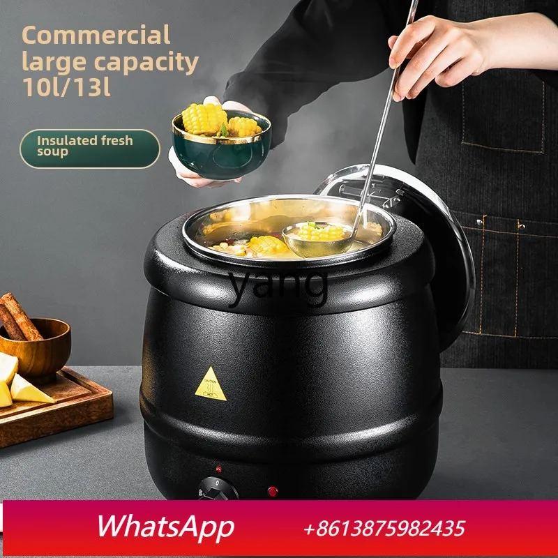 Cjq Warm Soup Pot C… - image