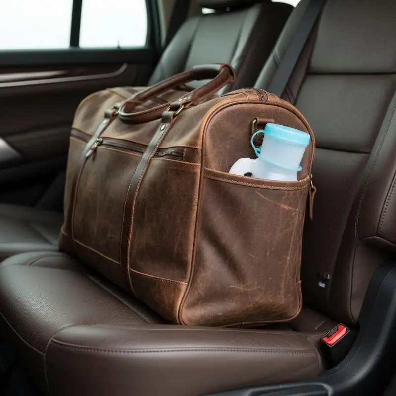 Travel Urinal for Men 1000ML Extra Large Pee Bottle Thicken Plastic Portable for Car Bedroom Outdoor Use