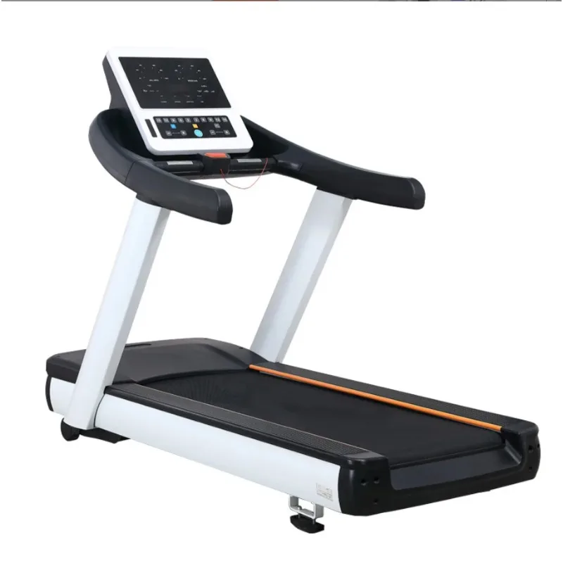 High Quality Professional Electric Treadmill Running Machine Indoor Gym Fitness Stair Stepper Home Key Press Workout
