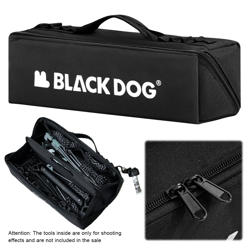 

9.5L Portbale Sundries Handbag Large Capacity Camping Equipment Bag Outdoor Gear Storage Bag for Outdoor Camping Travel Picnic