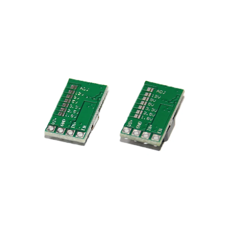 MINI Efficiency 97.5% Small Volume DCDC Buck Module 4-24V 12V to 5V3A Vehicle-mounted image 2