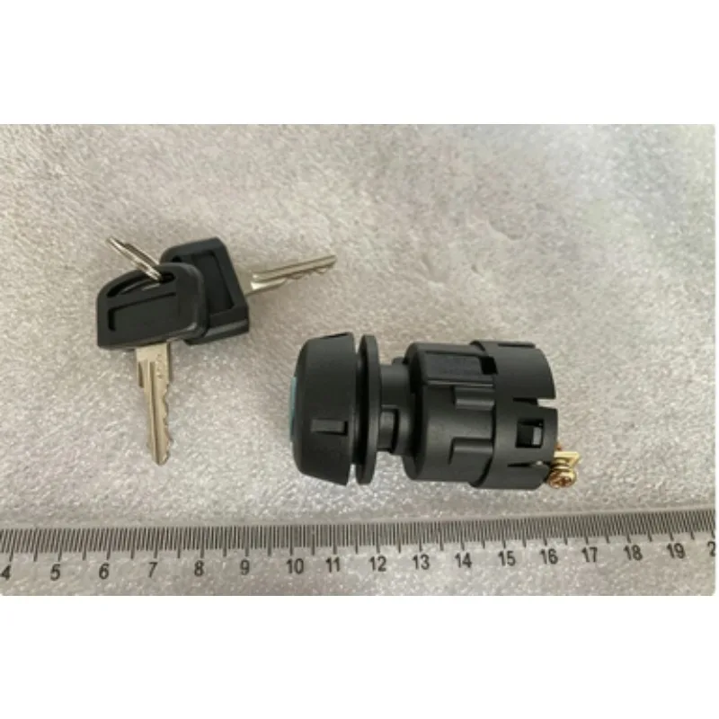 Electric forklift accessories suitable for FB20~30-72/75 start key switch OEM 70001-33650