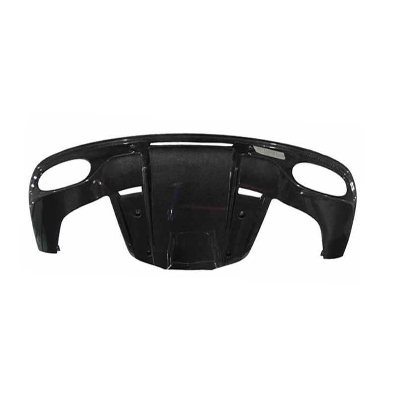 

Car Accesseries Auto Car Parts Car Bumpers 3W8071611A Carbon Fiber Rear Bumper Diffuser For Bentley GT 2013-2015