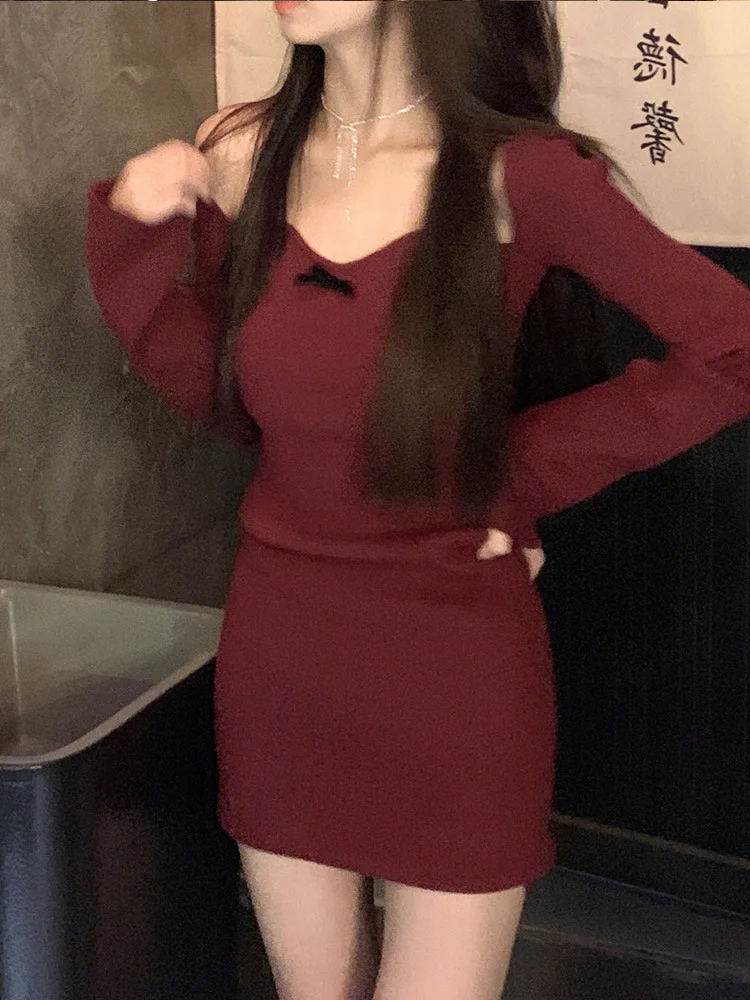 

Пуловеры длиной до колена, женские свитера, джемперы, женские шерстяные с лямкой на шее, витая летучая мышь, повседневные, базовые, шикарные, нерегулярные, очаровательные, мягкие