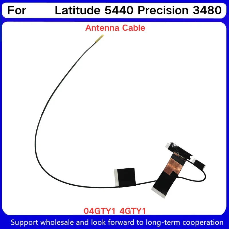 

New For Kailxuling Latitude 5440 E5440 Precision 3480 Antenna Cable 04GTY1 4GTY1