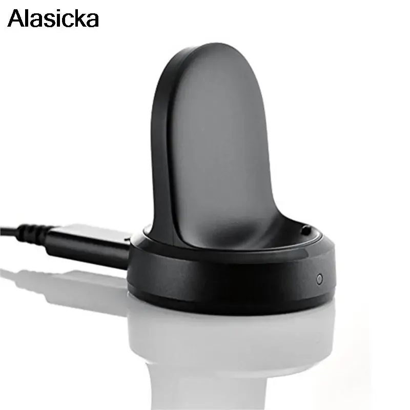 Fast Charger Dock for Samsung Gear S4 S3/S2 Frontier Classic Smart Watch Charge for Samsung Galaxy Watch S2/S3 46mm/42mm