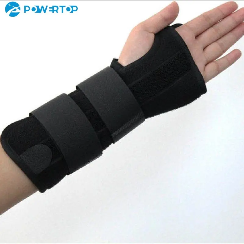 

Carpal Tunnel Wrist Wrist Brace Joint Pain Relief Splint Support Repetitive Strain Injury Adjustable Hand Guard for Men Women