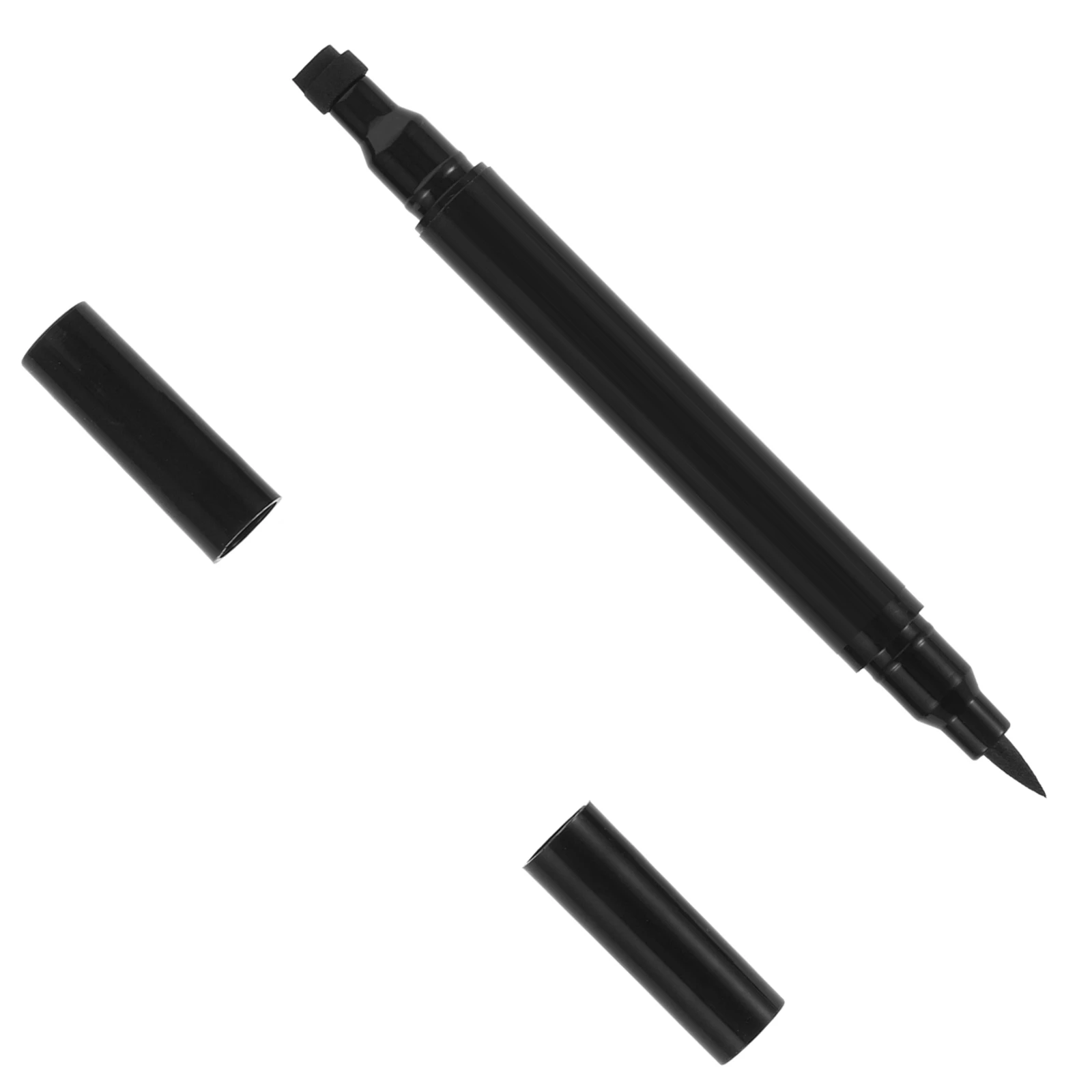 

Waterproof Eyeliner Color Liquid No Smudge Pencils Plastic Double Ended Decoration