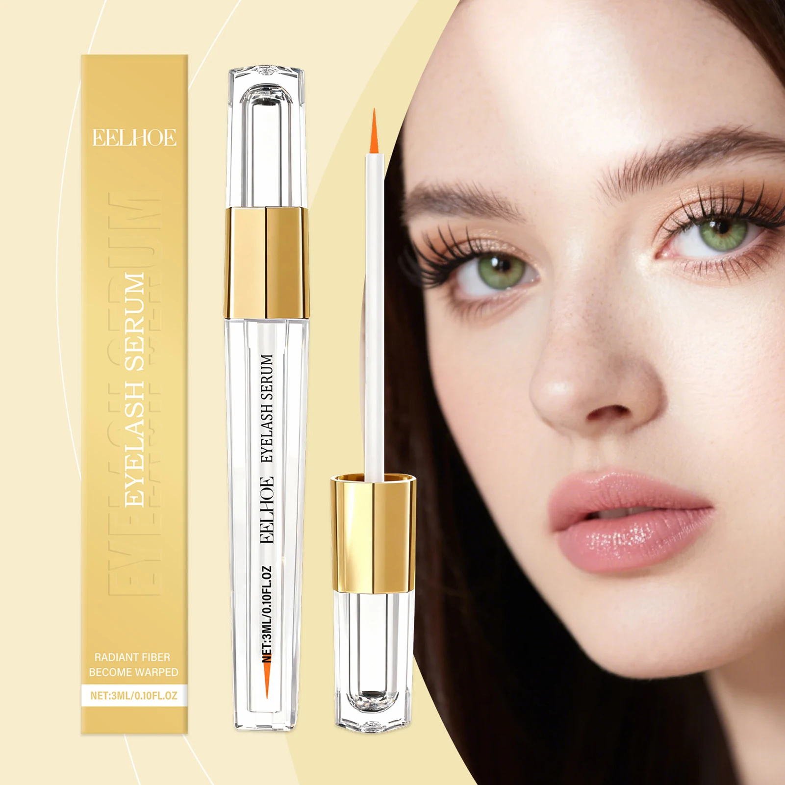 Lash Serum Growth - 1PCS Wimper Serum Premium Wimper Serum
