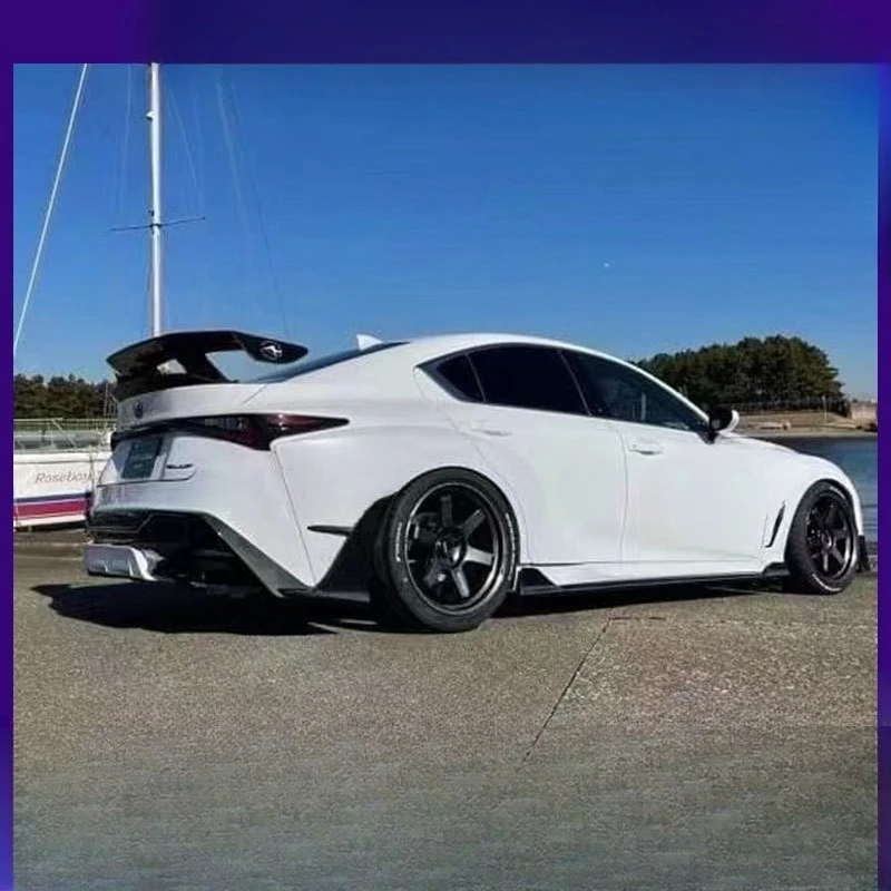 

Подходит для нового хвоста GR86 21-22 GT с фиксированным ветровым крылом TRD Tail New BRZ, хвост из углеродного волокна, модификация STI, детали для модификации автомобиля