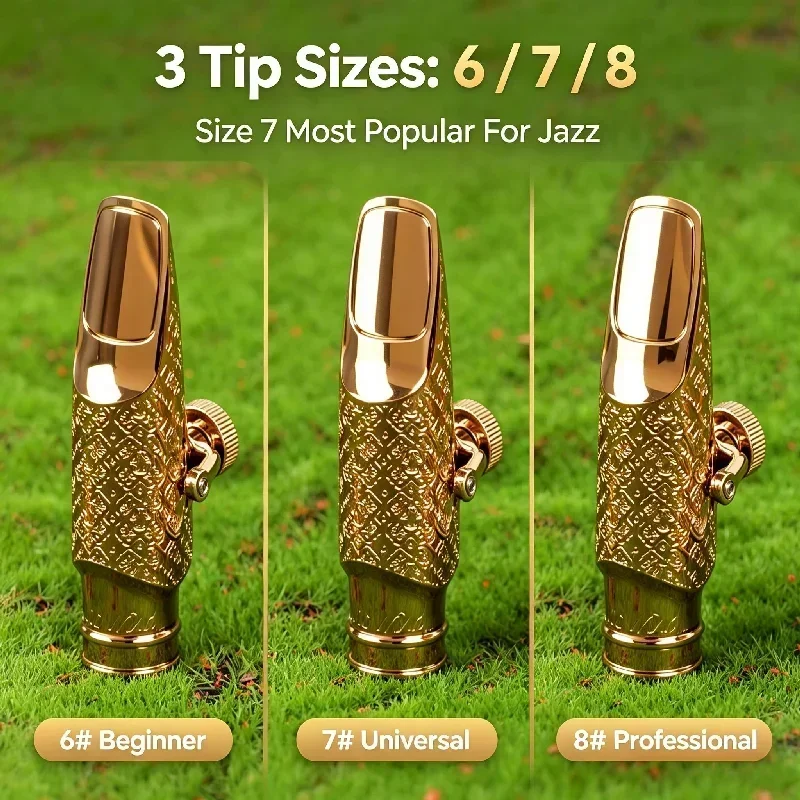 Thumbnail 3 - #73 Highest Rated Saxophone Mouthpieces to Buy in 2026