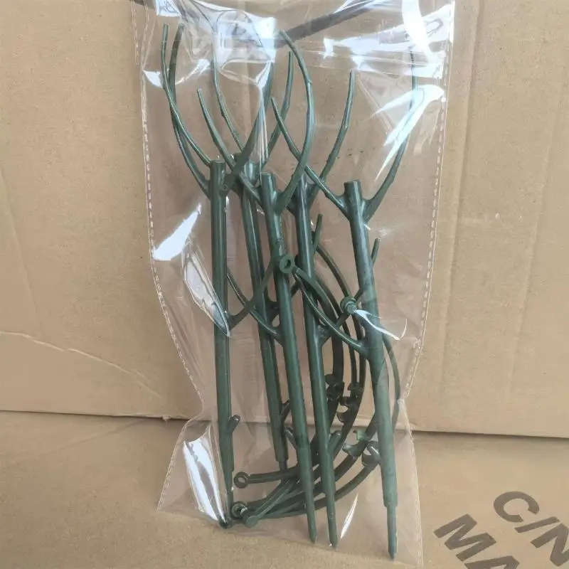 

Stackable Monstera Plant Support Garden Plant Support Stake for Indoor Outdoor Plant Climbing Plant Support Structure B03E