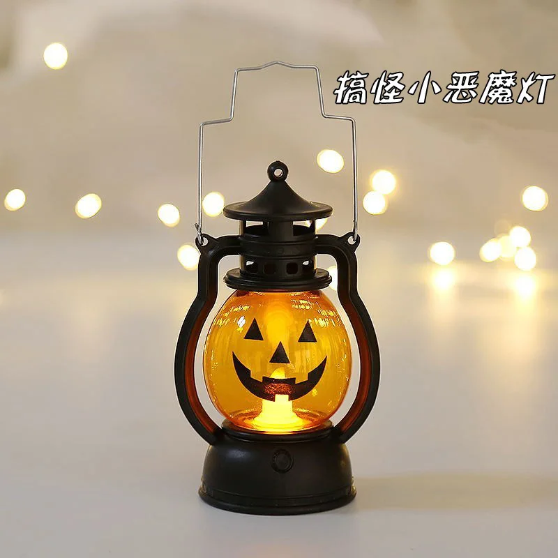 Halloween Pumpkin-Themed Accessory Kit description 9