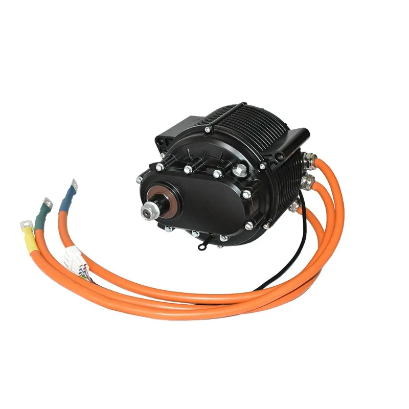 Quanshun central belt 1:2.37 reducer spline shaft