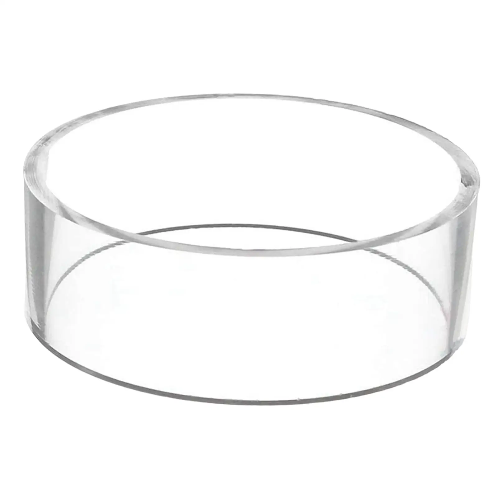 아크릴 볼 디스플레이 거치대 스탠드 받침대 랙, 배구 축구 야구 오토그래프 기념품 소프트볼용 보관