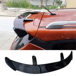 For SUV Tail Wing Top Wing Modification Automotive Universal Bumper Fixed Wind No Drilling Large Tail Wing Cars Accessories