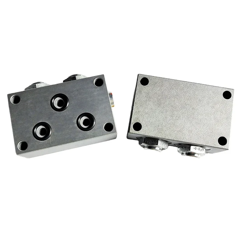 Pump Truck Shuttle Valve Assembly Check Valve CV3-8-P-0-010 Sany Pump Truck Spare Parts