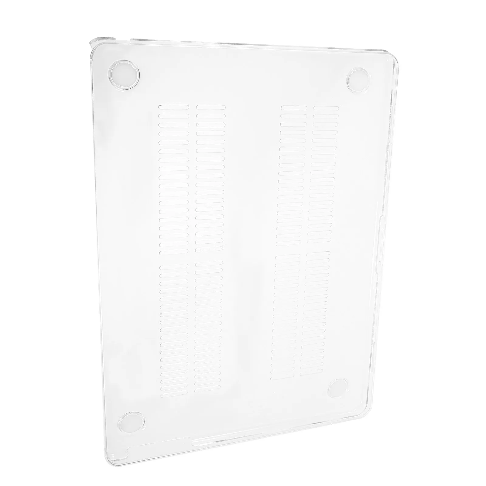 

Clear Laptop Protective Shell Cover Compatible 15.3 Air A2941 Transparent Slim Laptop Protector Skin Case with Cooling