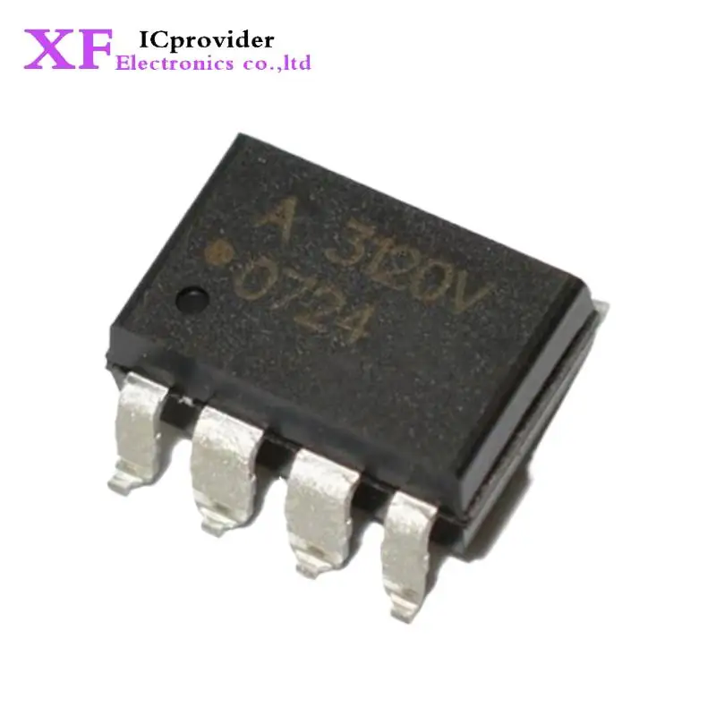 10PCS HCPL3120 HCPL… - image