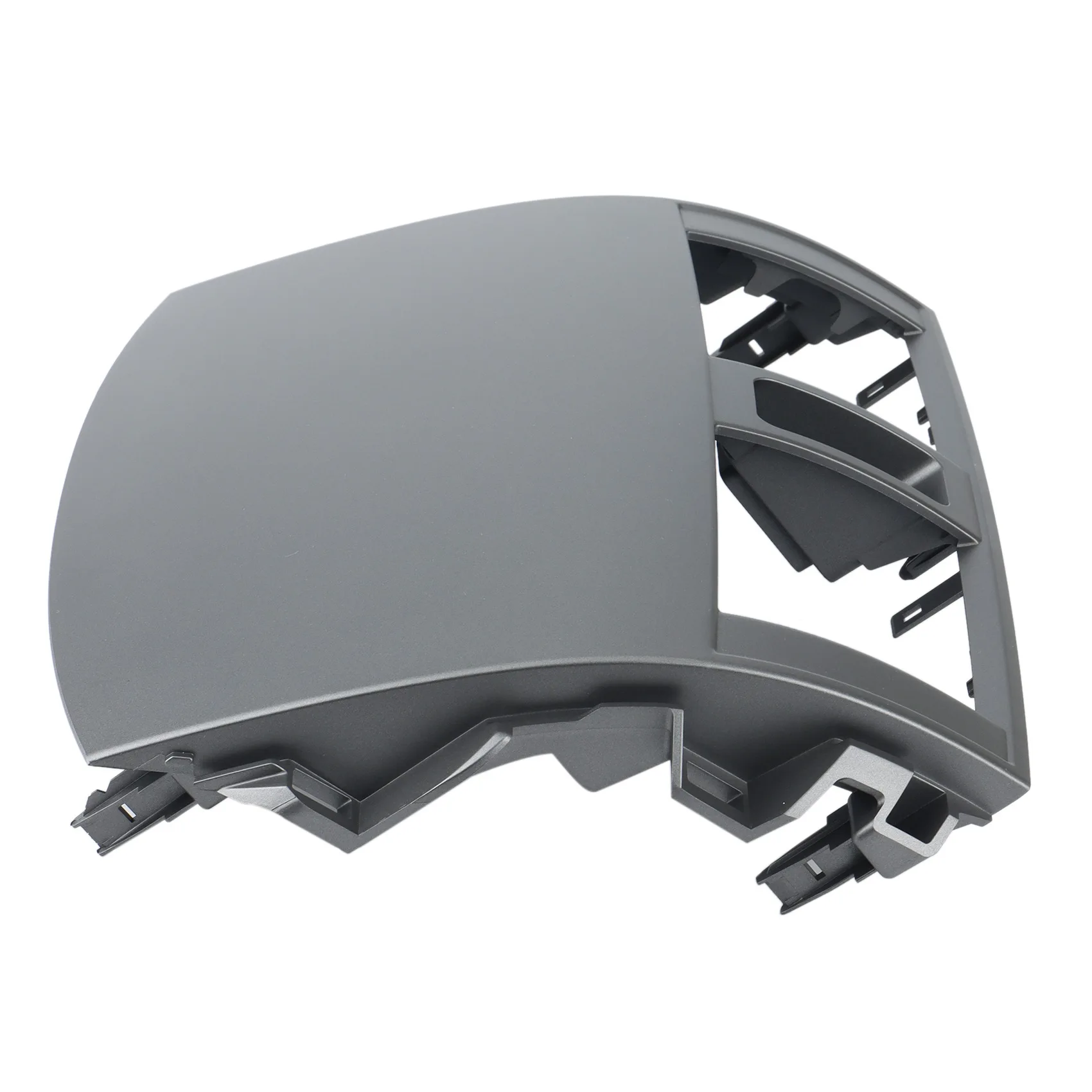 AT77 รถแดชบอร์ดเครื่องปรับอากาศ Outlet แผงกระจังหน้าสําหรับ Toyota Corolla Altis 2008-2013