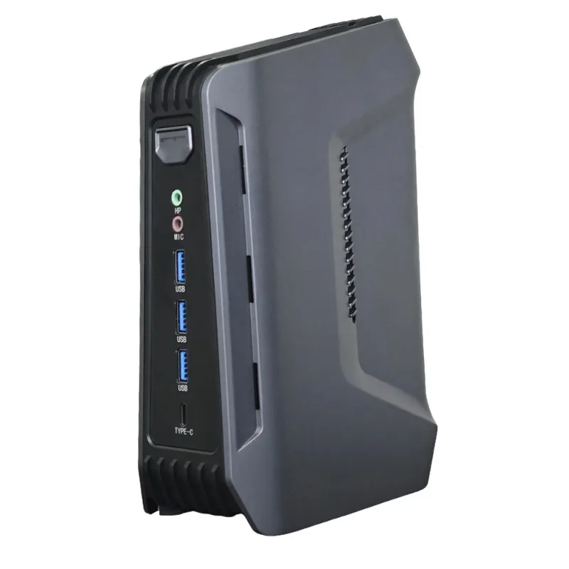 

Ultra7 155H Mini PC 16GB DDR5 1TB NVME Mini Gaming PC Arc Graphics Desktop Mini Computer