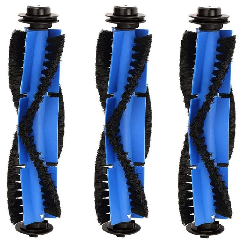 ABUD-6 Pack Replacement Parts Rolling Brush For Eufy Robovac 11S 15C 30 30C 12 35C Robotic Vacuum Cleaner