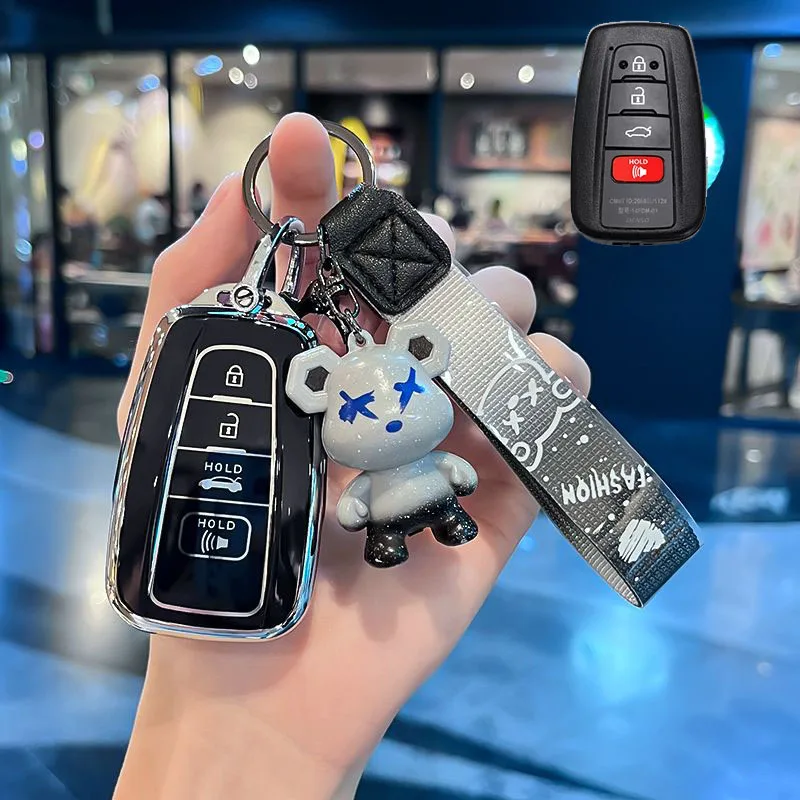 Tpu Car Key Case Co…