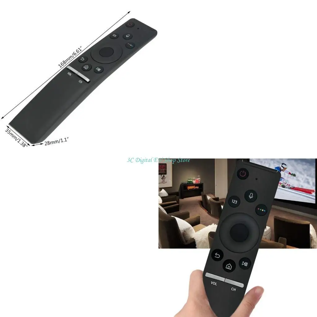 

Сменный пульт дистанционного управления для телевизора E74D BN59 для BN59-01242A BN59-01265A, запасная часть