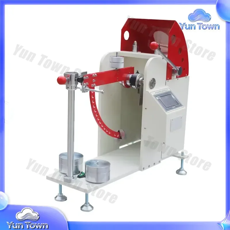 Digital Display Piercing Strength Tester for Corrugated Cardboard Paper for Packaging Quality Testing for Box Compression