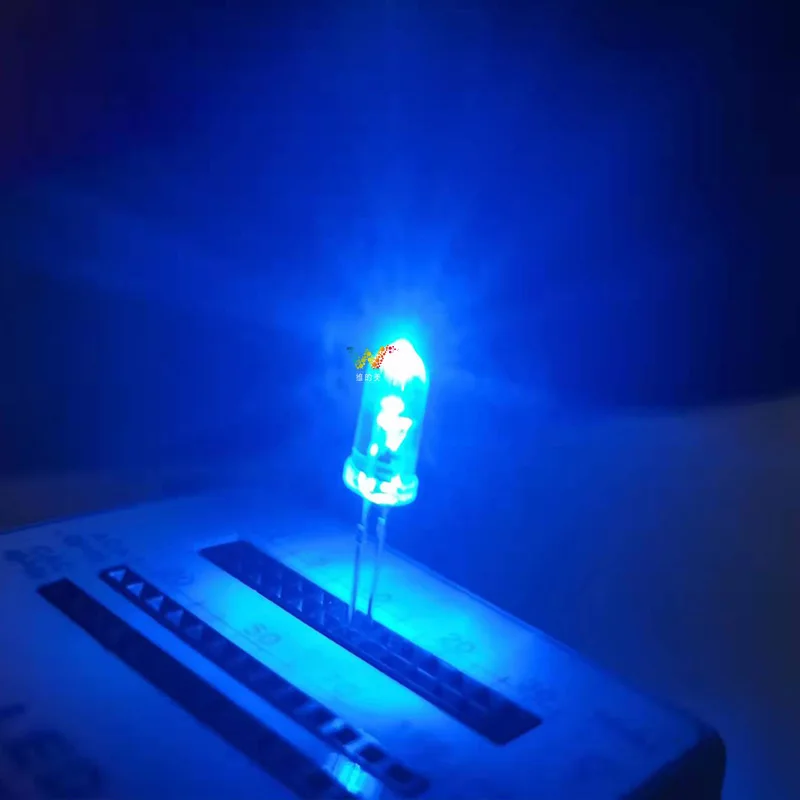심천 LED 제조 업체 판매 교통 발광 다이오드 녹색, 소형 LED
