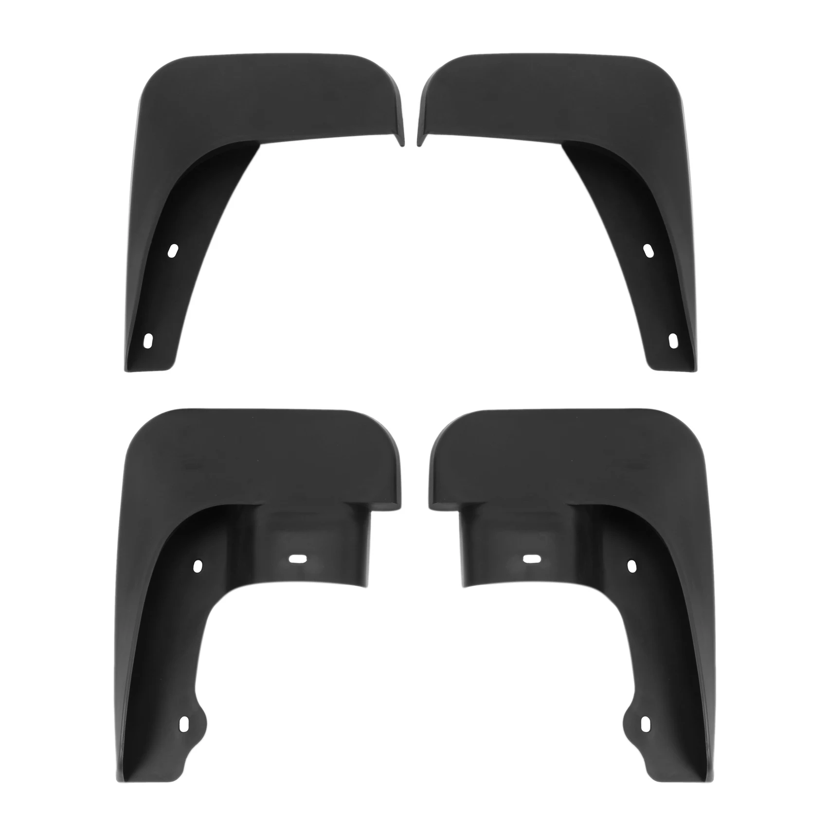 Car Mud Guards Car Exterior Protect Decoration Splash Flaps Fenders Car Accessories for Suzuki Jimny