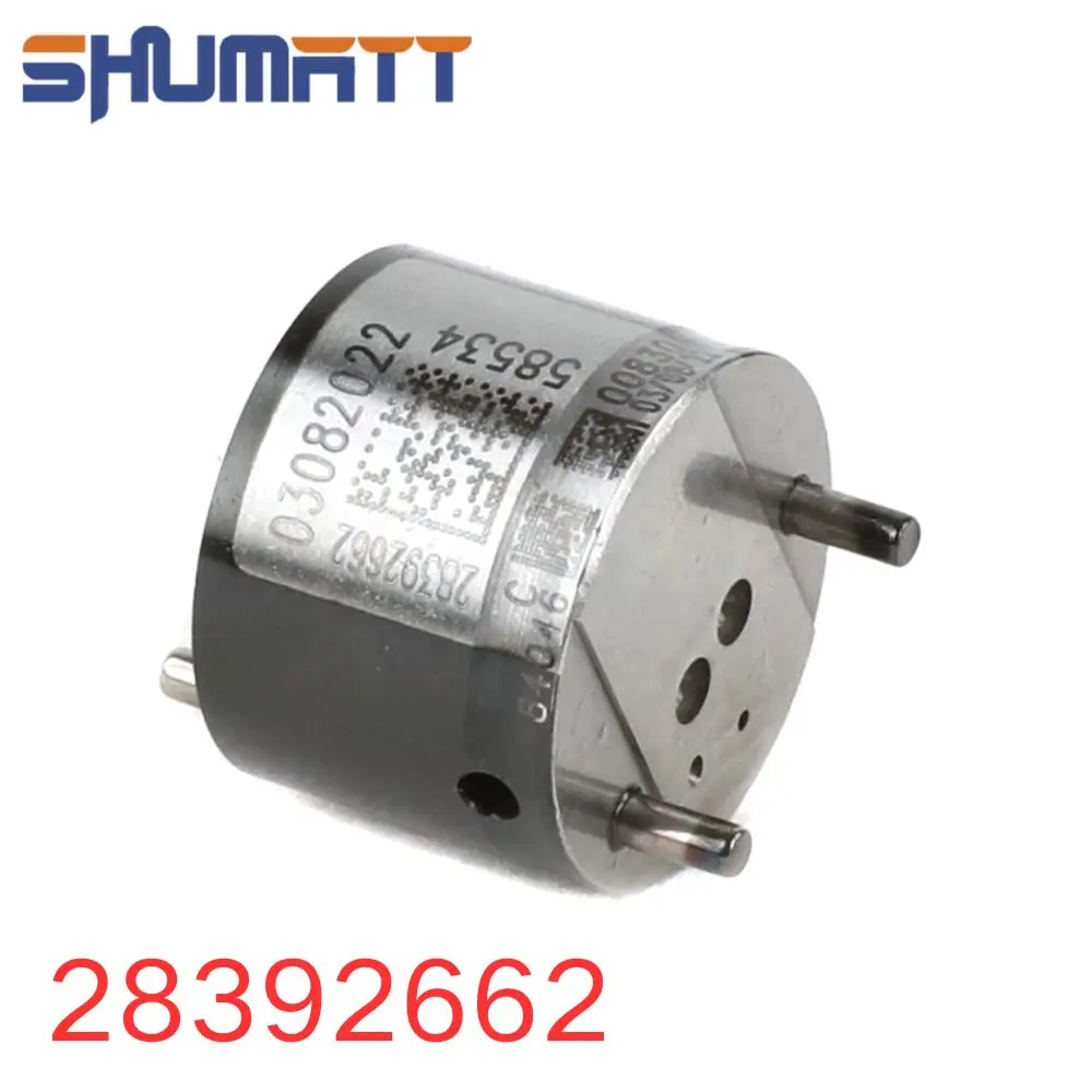 

28392662 Diesel Injection Control Valve 625C Series Single Groove Valve Body White Valve Core China Made New