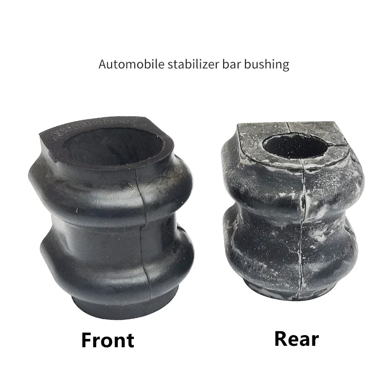 Front stabilizer bushing for JAC Refine S5/T6 Stabilizer bushing Chassis rubber sleeve