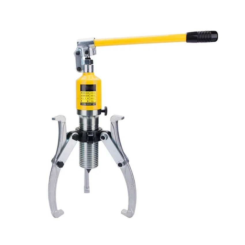 YL-20T Integrated Hydraulic Puller With Two Claws And Three Claws Bearing Puller Separator Tools Hydraulic Gear Puller 214-215mm