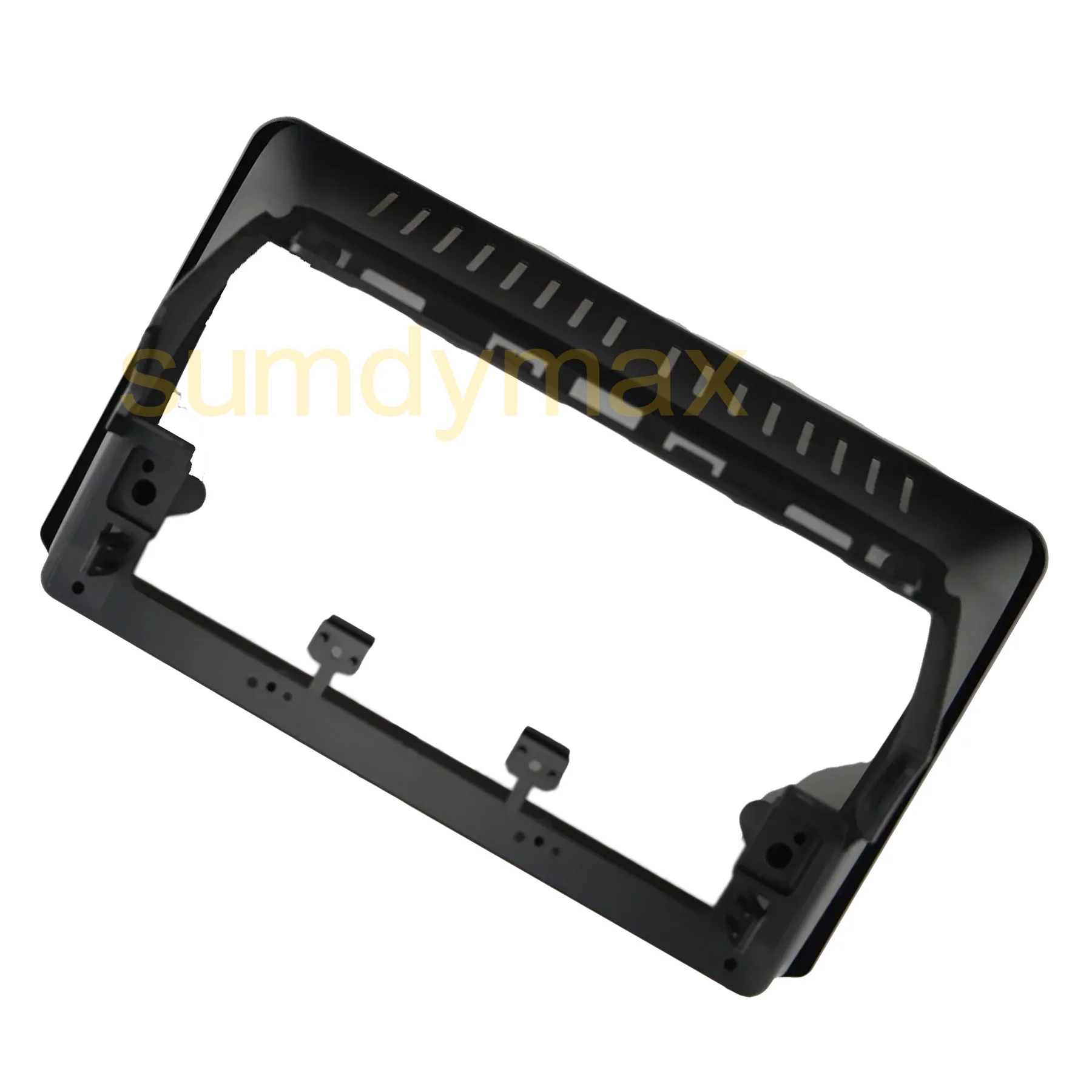 10.1 inch Car Radio Fascia for Honda StepWGN 2022 2023 Dash Trim Kit Frame Panel Head Unit Car Refitting