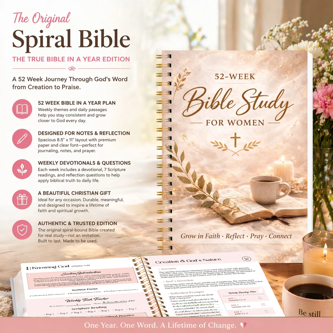 Personalized Journaling Experience