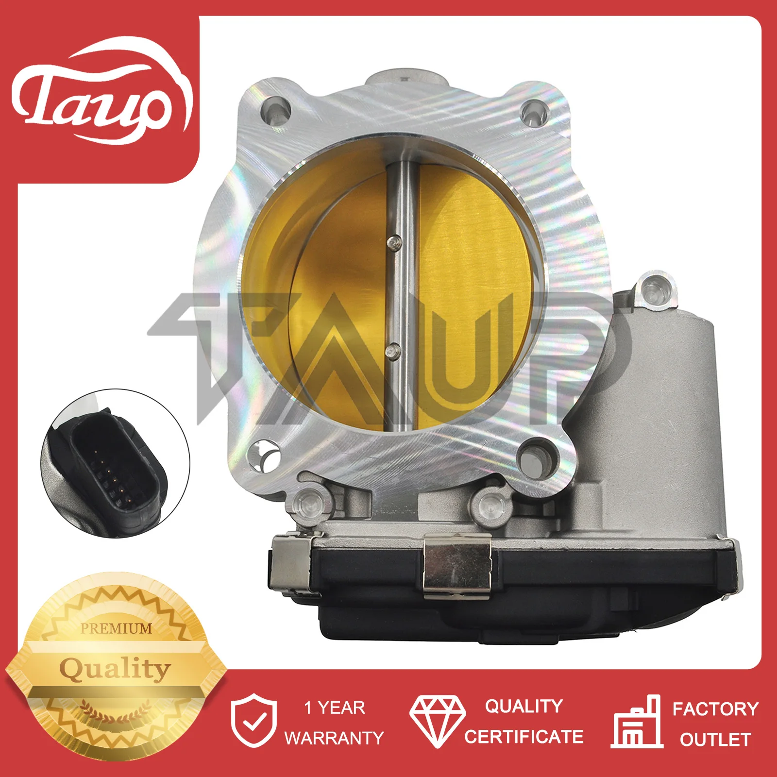 

12632172 Throttle Body Compatible with GMC Acadia 2012-2016 Terrain 2013-2016 Canyon 2015-2016 3.6L