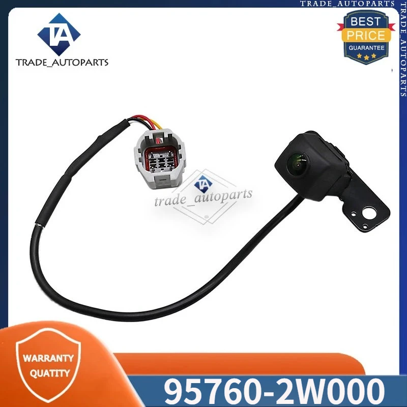 

95760-2W000 For 2013 2014 2015 2016 Hyundai Santa Fe Rear View Reverse Back Up Parking Camera 957602W000
